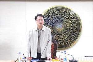 Thanh tra Chính phủ tổ chức đào tạo quản trị, khai thác và sử dụng hệ thống cơ sở dữ liệu quốc gia