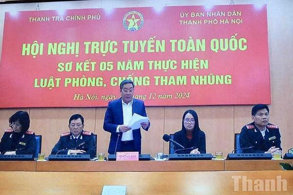 Hà Nội xác định 9 nhóm nhiệm vụ trọng tâm trong công tác phòng, chống tham nhũng, lãng phí, tiêu cực năm 2026