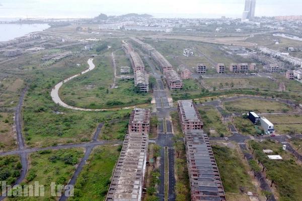 Thanh tra Chính phủ chỉ rõ hàng loạt tồn tại, vi phạm tại dự án Golden Hills City ở Đà Nẵng