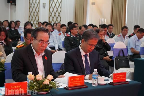 Thanh tra Khánh Hòa: Năm bản lề của kỷ cương, liêm chính và hành động quyết liệt