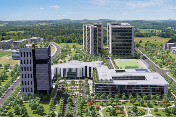 Thành lập Trường Đại học Tâm Anh đào tạo nhân lực chuẩn quốc tế