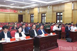 Thanh Hóa siết chặt từng khâu, giữ vững kỷ cương cho ngày hội bầu cử