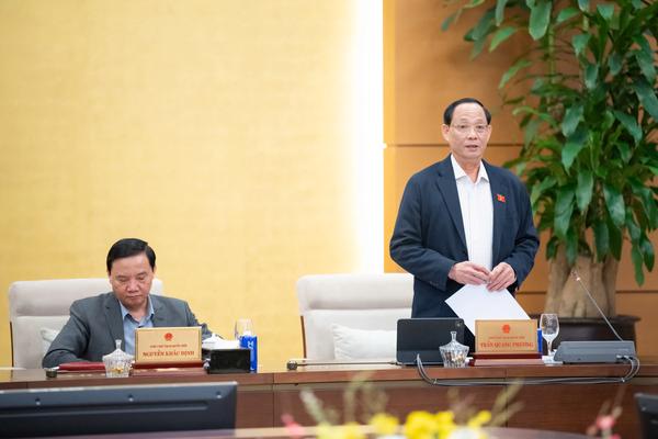 Nghị quyết quy định về tiếp công dân, xử lý đơn, thư khiếu nại, tố cáo