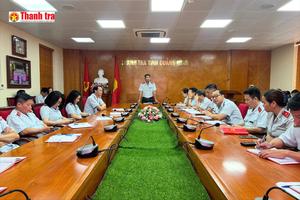 Xác minh tài sản, thu nhập 51 cán bộ tại Quảng Ninh