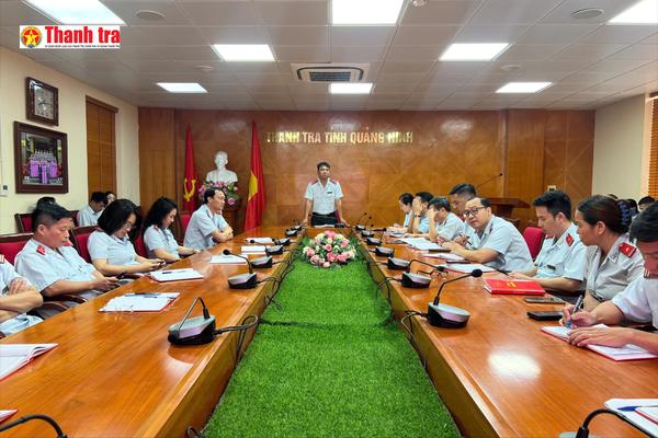 Xác minh tài sản, thu nhập 51 cán bộ tại Quảng Ninh