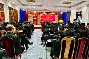 Thanh tra Hà Tĩnh: Tinh gọn bộ máy, kiến tạo kỷ cương, khơi thông nguồn lực, củng cố niềm tin Nhân dân