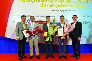 Đồng nghiệp nói về Báo Thanh tra