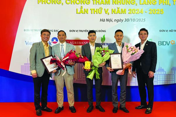 Đồng nghiệp nói về Báo Thanh tra