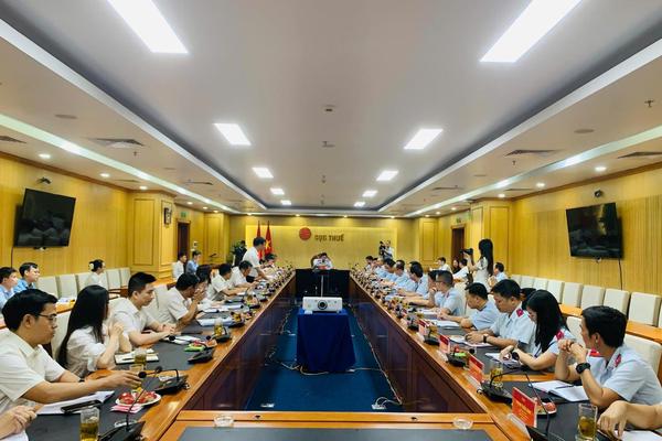 Cục Thuế chỉ đạo nghiêm túc thực hiện kiến nghị của Thanh tra Chính phủ