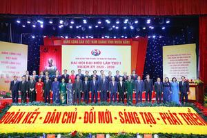 10 dấu ấn nổi bật của công tác Mặt trận năm 2025