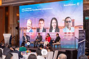 Châu Á trỗi dậy trên bản đồ thương hiệu: Techcombank trong xu hướng dịch chuyển quyền lực toàn cầu