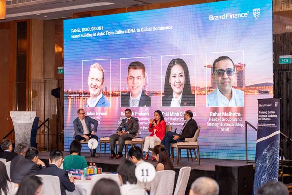 Châu Á trỗi dậy trên bản đồ thương hiệu: Techcombank trong xu hướng dịch chuyển quyền lực toàn cầu