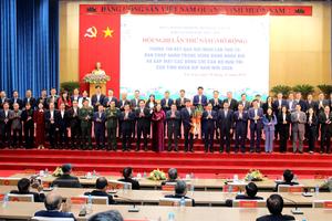 Lào Cai 2025: Một năm bứt phá mang tính bước ngoặt