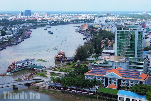 Từ ổn định đời sống đến tạo đột phá phát triển: Dấu ấn các Chương trình MTQG ở Cần Thơ năm 2025