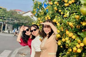 Hương sắc Tết cố đô Huế