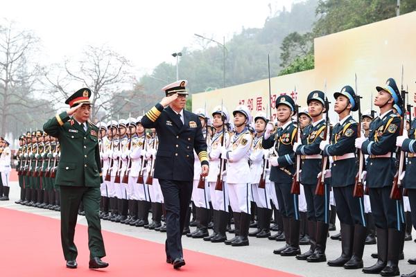 Lạng Sơn: Tăng cường đối ngoại, giữ vững an ninh biên giới, thúc đẩy kinh tế cửa khẩu