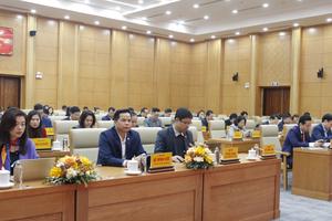 Cao Bằng: HĐND tỉnh thống nhất thông qua một số nghị quyết về đất đai, ngân sách