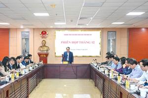 Siết kỷ luật xử lý đơn thư: Thường trực HĐND tỉnh Nghệ An yêu cầu trả lời công dân đúng hạn, dứt điểm vụ việc kéo dài