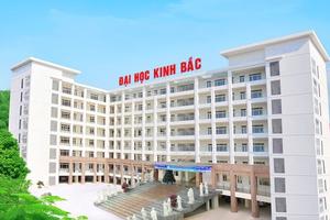 Bắc Ninh chấm dứt hoạt động của Trường Đại học Kinh Bắc
