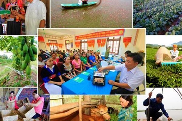 Chính phủ ban hành Quy định về chuẩn nghèo đa chiều quốc gia giai đoạn 2026-2030