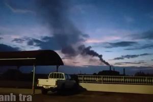 TP Đà Nẵng: Người dân tiếp tục phản ánh ô nhiễm môi trường tại Khu công nghiệp Liên Chiểu