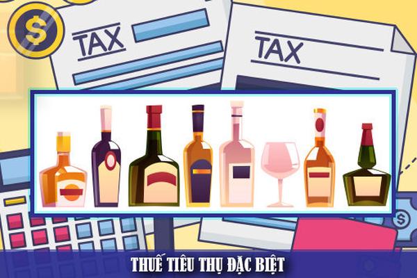 Quy định mới về đối tượng chịu thuế tiêu thụ đặc biệt