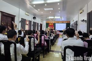 Thanh Hóa: Chủ động xử lý chồng chéo, nâng cao hiệu lực thanh tra ngay từ khâu lập kế hoạch