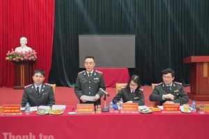 Bài 1: Thi đua gắn liền kỷ luật công vụ ở Ban Tiếp công dân Trung ương: Làm thật, đo bằng kết quả phục vụ người dân