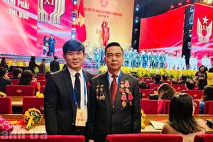 Bài 2: Vinh danh những chiến sĩ thi đua ở “tuyến đầu” tiếp công dân: Lấy trách nhiệm phục vụ Nhân dân làm giá trị cốt lõi