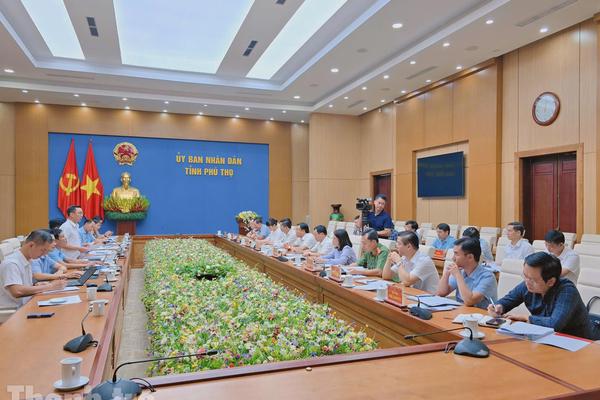 Tăng cường quản lý nhà nước, phát huy vai trò lãnh đạo trong giải quyết khiếu nại, tố cáo ở Phú Thọ