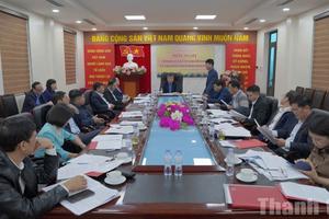 Thanh tra tỉnh Phú Thọ tăng cường bảo vệ bí mật nhà nước trong tình hình mới