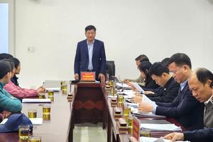 Giải quyết kịp thời khiếu nại, tố cáo, Điện Biên không để phát sinh “điểm nóng”