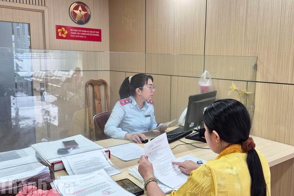 Thanh tra TP Hồ Chí Minh đẩy mạnh cải cách hành chính, đảm bảo tỷ lệ giải quyết hồ sơ đúng hạn