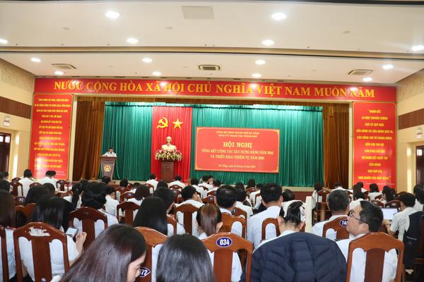 Thanh tra Đà Nẵng chú trọng đấu tranh, phản bác các thông tin xuyên tạc, sai trái