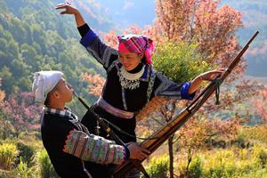 Tiếng khèn gọi mùa Xuân