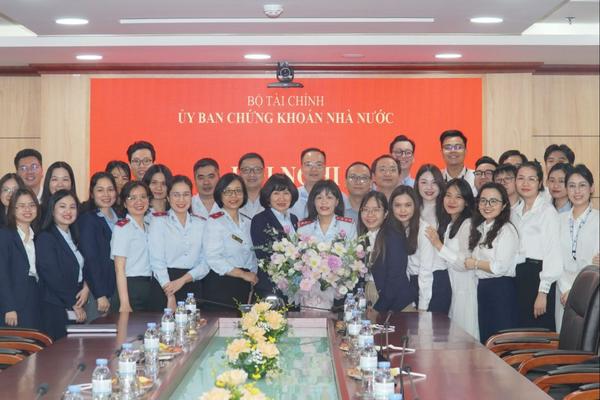 Thanh tra Chứng khoán Nhà nước triển khai 68 đoàn thanh tra, kiểm tra