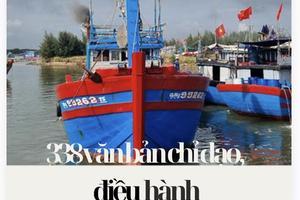 Nhìn lại những nỗ lực chống khai thác IUU của TP Hồ Chí Minh