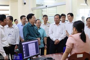 Tây Ninh: Đẩy mạnh chính quyền số, tỷ lệ cung cấp dịch vụ công trực tuyến toàn trình vượt chỉ tiêu