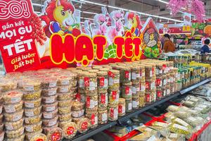 Đồng Tháp yêu cầu dự trữ hàng hóa thiết yếu, bình ổn giá phục vụ Tết Bính Ngọ