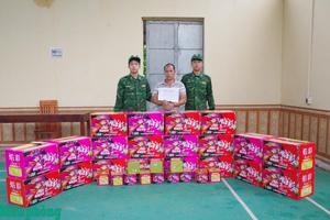 Bộ đội Biên phòng Lạng Sơn: Quyết liệt chống buôn lậu pháo nổ