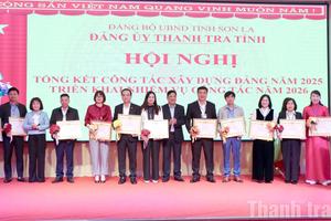 Ngành Thanh tra Sơn La đóng góp tích cực vào hoạt động quản lý, điều hành của bộ máy chính quyền các cấp trong tỉnh