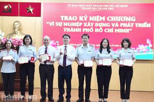 Thanh tra TP Hồ Chí Minh: Phong trào thi đua góp phần nâng cao hiệu quả công việc