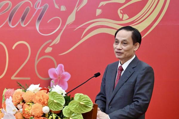 Đối ngoại Việt Nam phát huy vai trò tiên phong vì đất nước