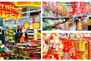 Kiểm soát chặt thị trường, ổn định nguồn cung hàng hóa thiết yếu dịp Tết 2026