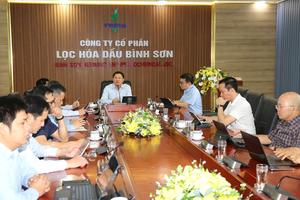 BSR đứng đầu toàn Công đoàn Petrovietnam về chương trình “Đổi mới Sáng tạo Dầu khí” năm 2025