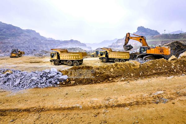 Doanh nghiệp khoáng sản đóng trên 10.785 tỷ đồng vào ngân sách tại Thái Nguyên