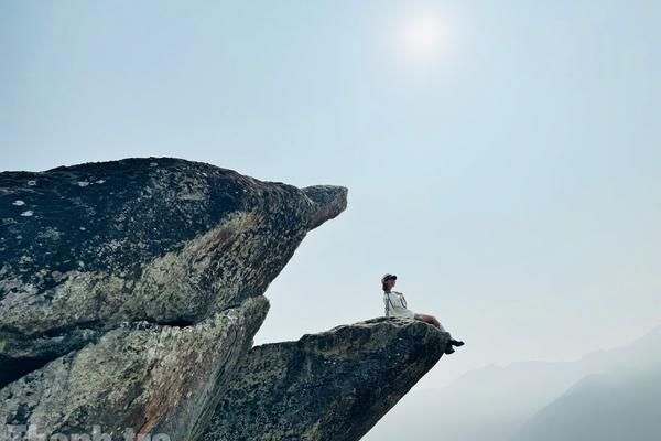 Tà Xùa mùa săn mây