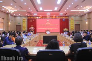 Cục XI: Hoàn thành khối lượng lớn nhiệm vụ công tác trong quý IV/2025