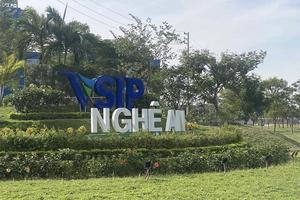 Chủ tịch UBND tỉnh Nghệ An phân công các Phó Chủ tịch “bám” 12 dự án trọng điểm