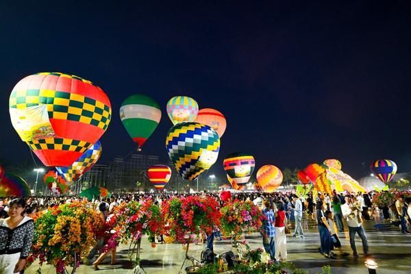 Festival Hoa – Kiểng Sa Đéc lần thứ II bế mạc với những kỷ lục đáng nhớ